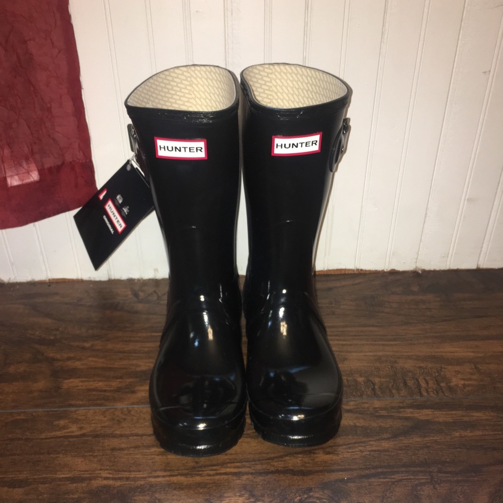 BRAND NEW Mid Calf Hunter Boots